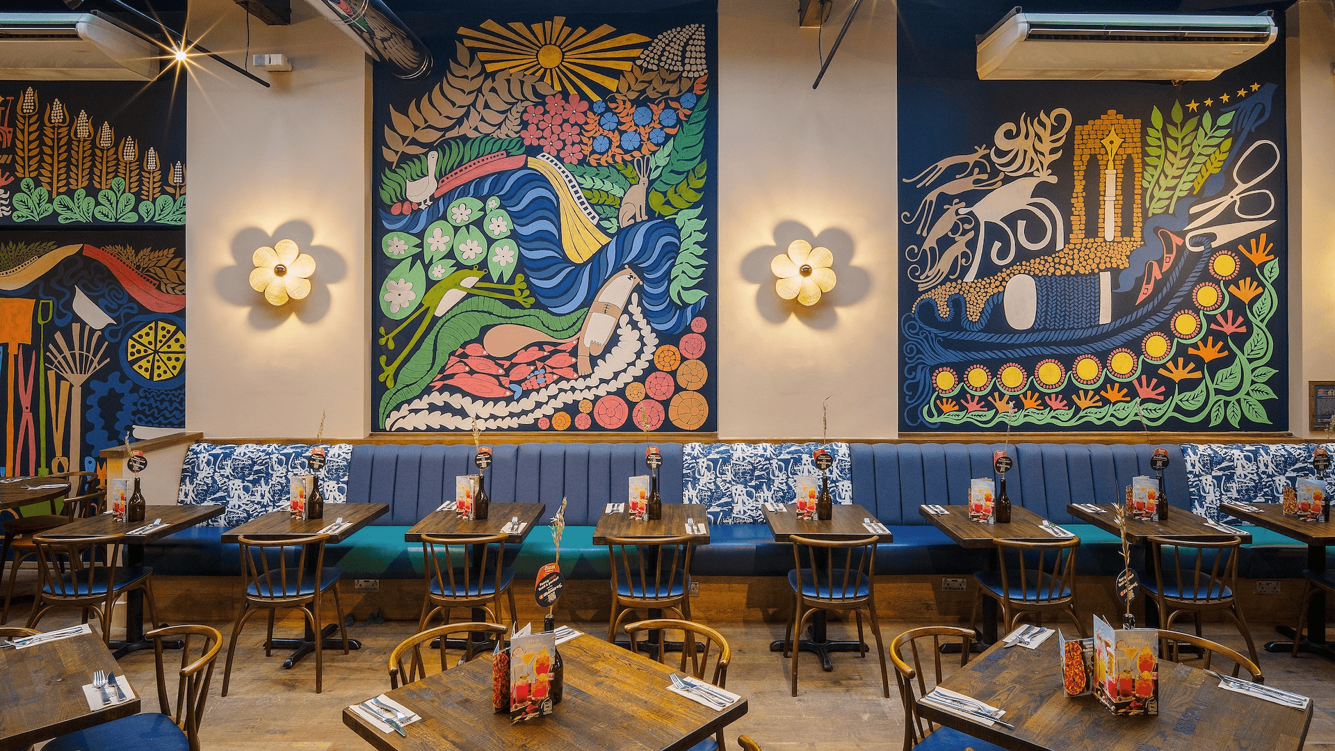 Zizzi Guildford Interiors, July 2024