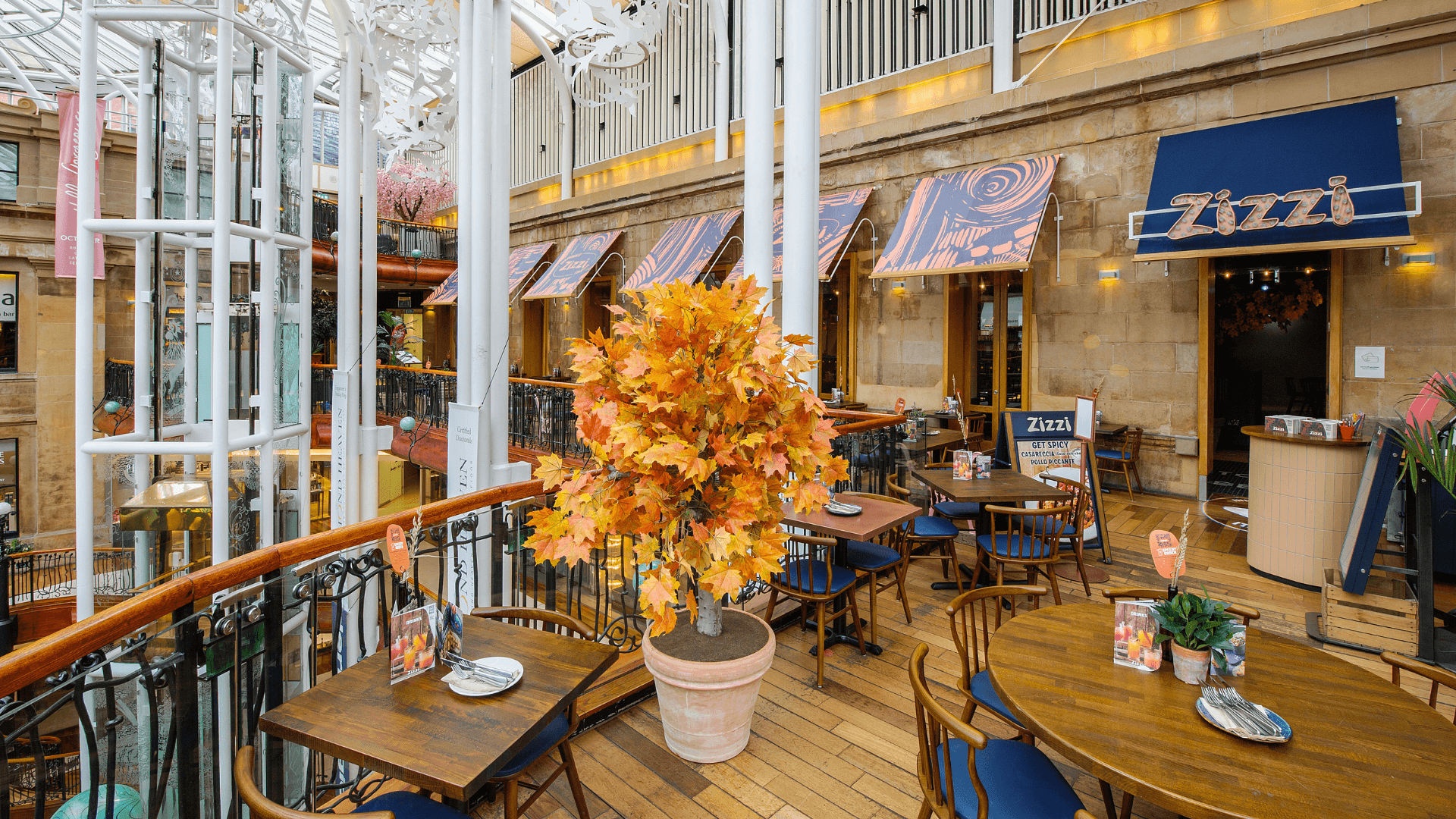 Zizzi Glasgow Princes Square