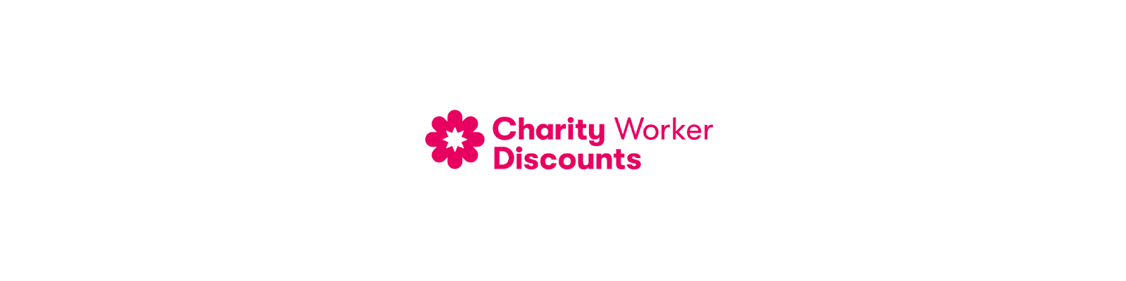 Charity Worker Discounts logo