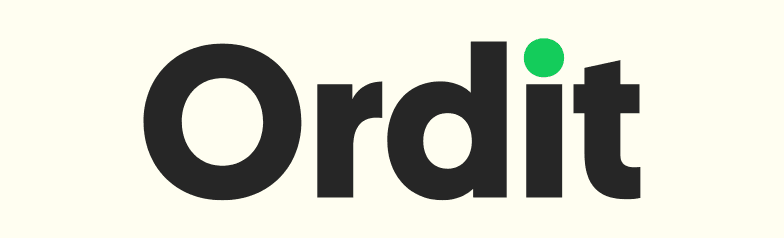 Ordit logo