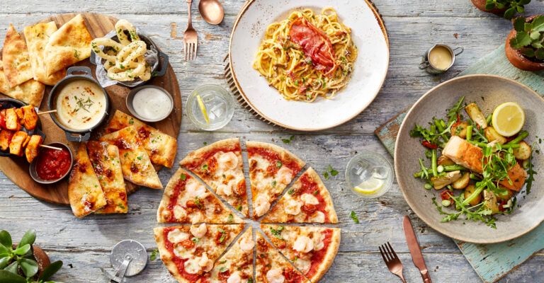 Give the gift of food | Buy Gift Cards | Zizzi Restaurants