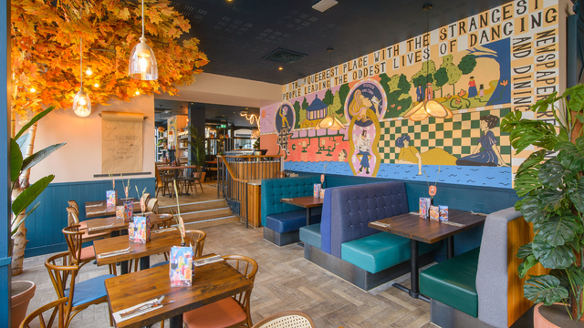 Zizzi Italian Restaurant in Harrogate | Italian in Harrogate