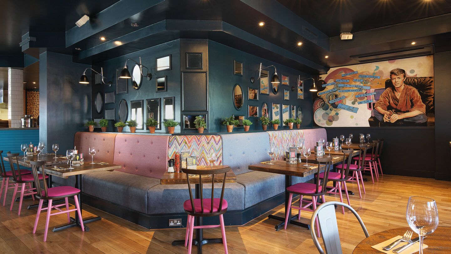 Zizzi Italian Restaurants Beckenham | High Street