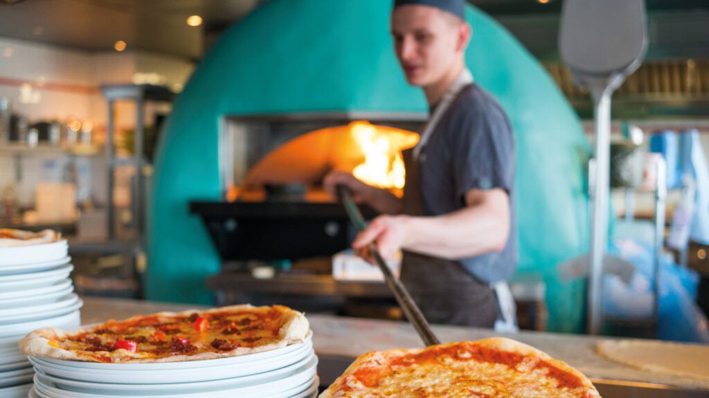 Zizzi Italian Restaurants Cardiff | Cardiff Bay