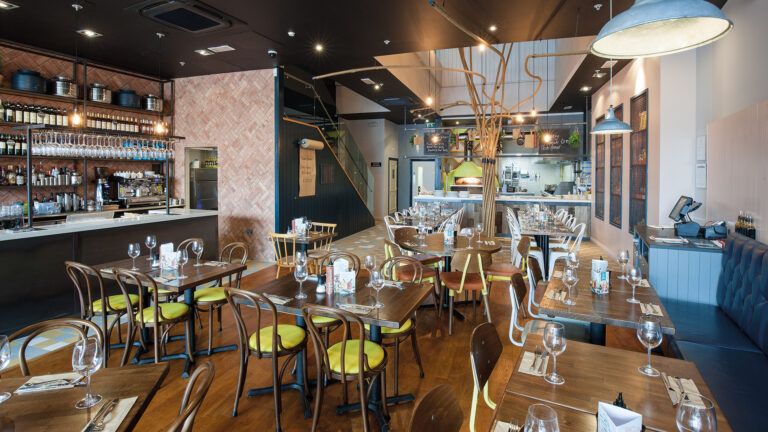 Zizzi Italian Restaurants Liverpool | Located in Liverpool One