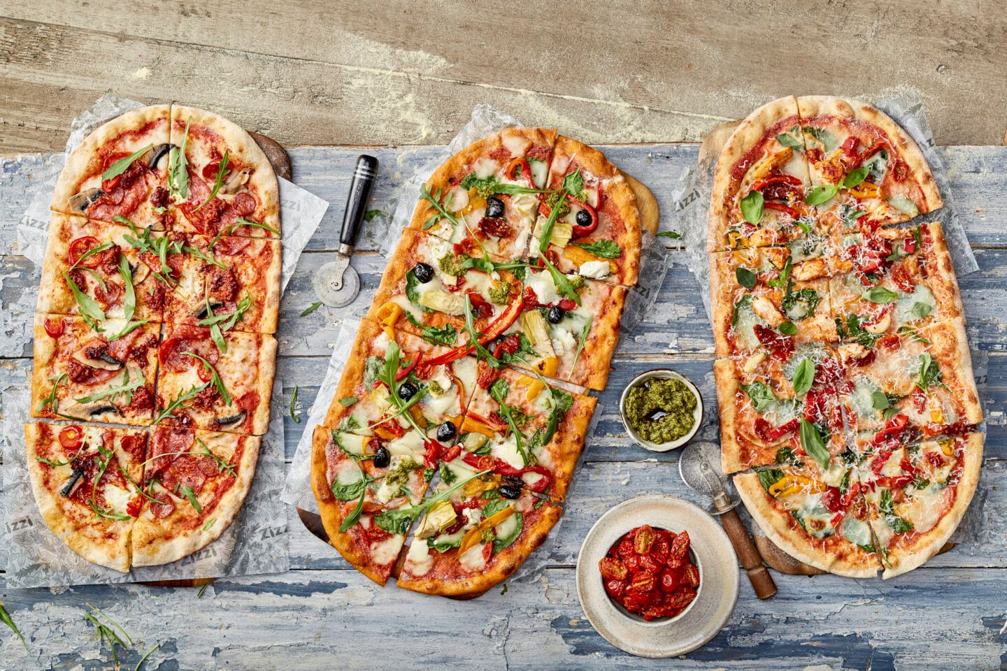 Zizzi | Italian Restaurants in the UK and Ireland