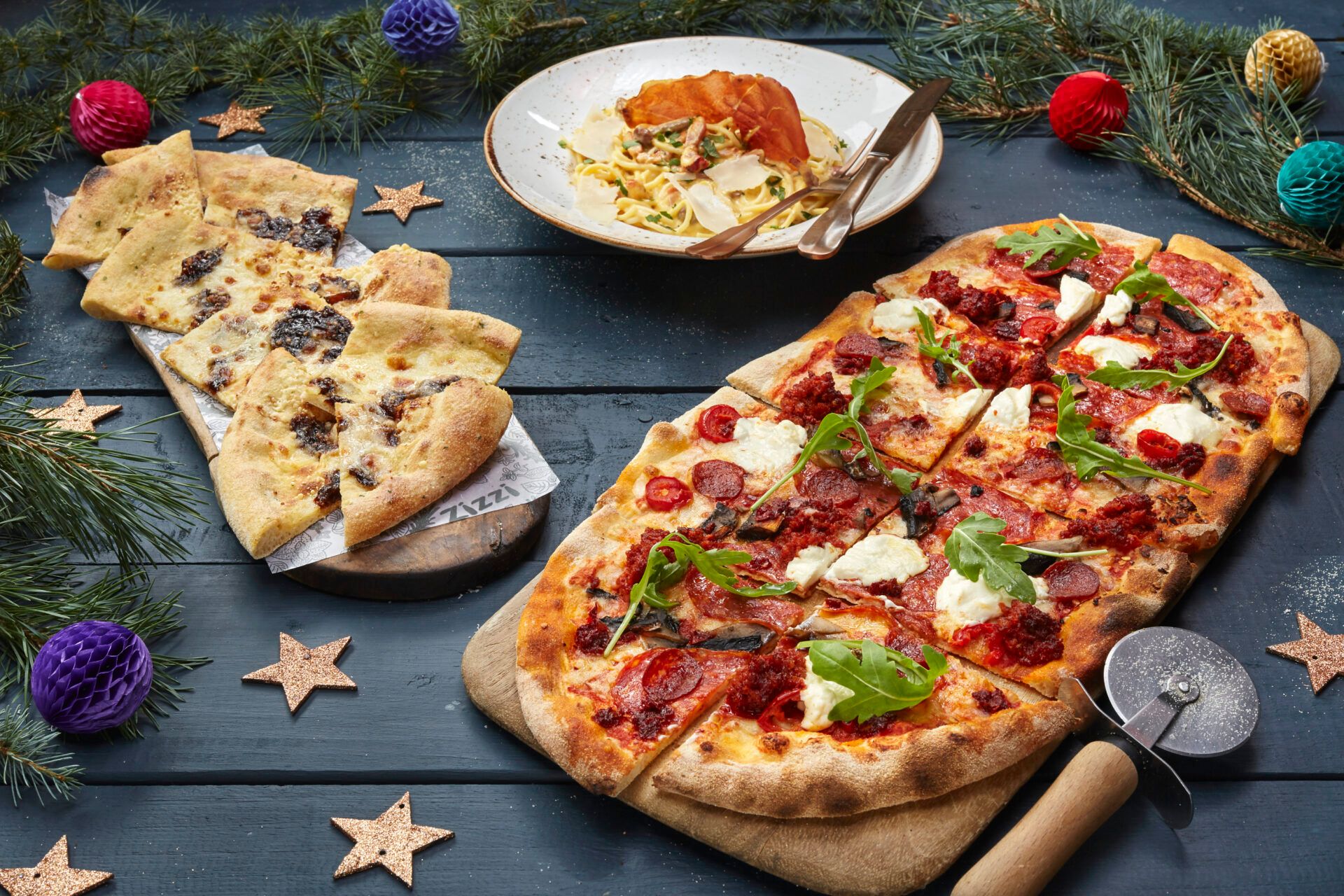 Christmas Zizzi