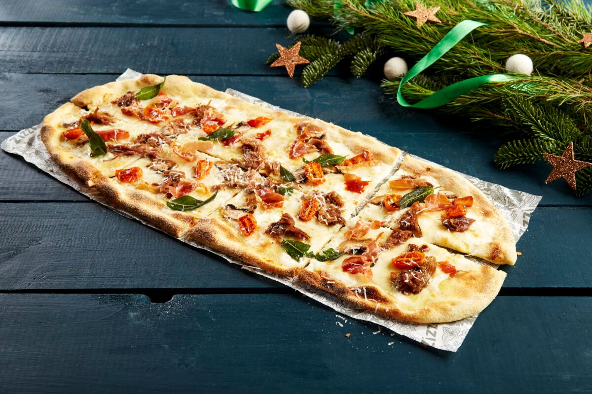 Christmas at Zizzi Restaurants View Our Christmas Set Menu