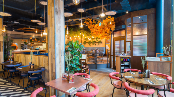 Zizzi Italian Restaurants Chester | Italian in Chester