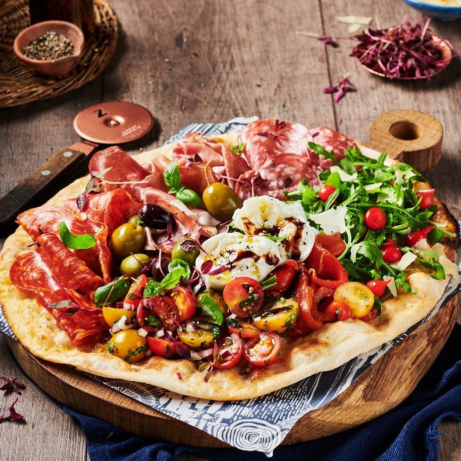 Zizzi Full Menu, Delicious Italian Dining Options