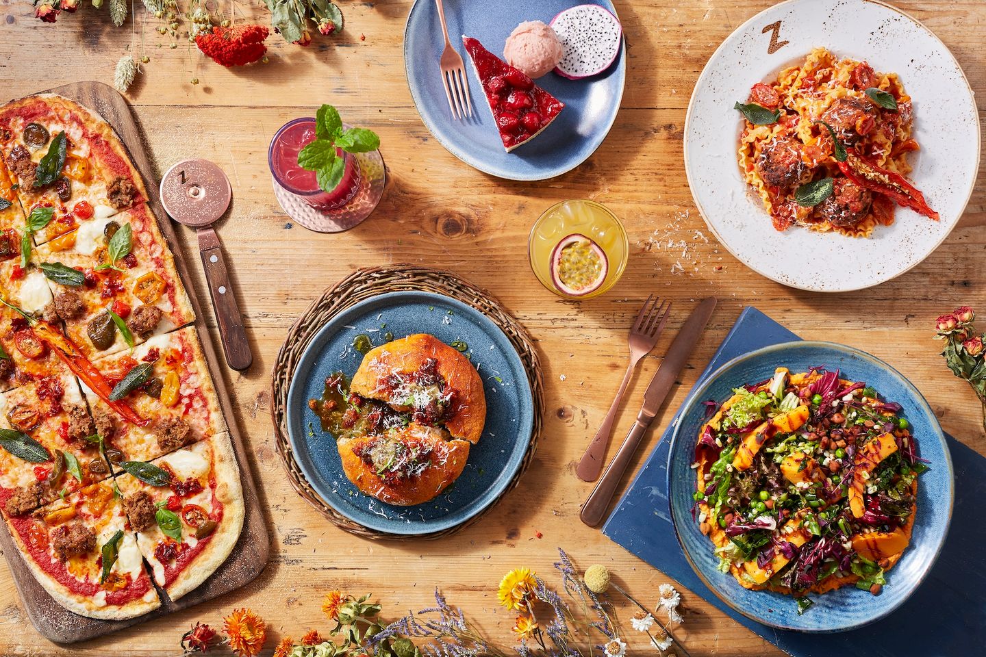 Zizzi Italian Restaurants In The Uk And Ireland