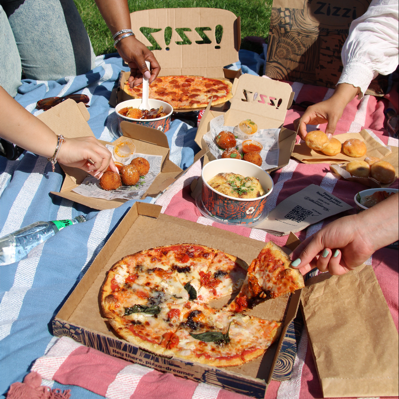 Zizzi Outdoor Picnic 