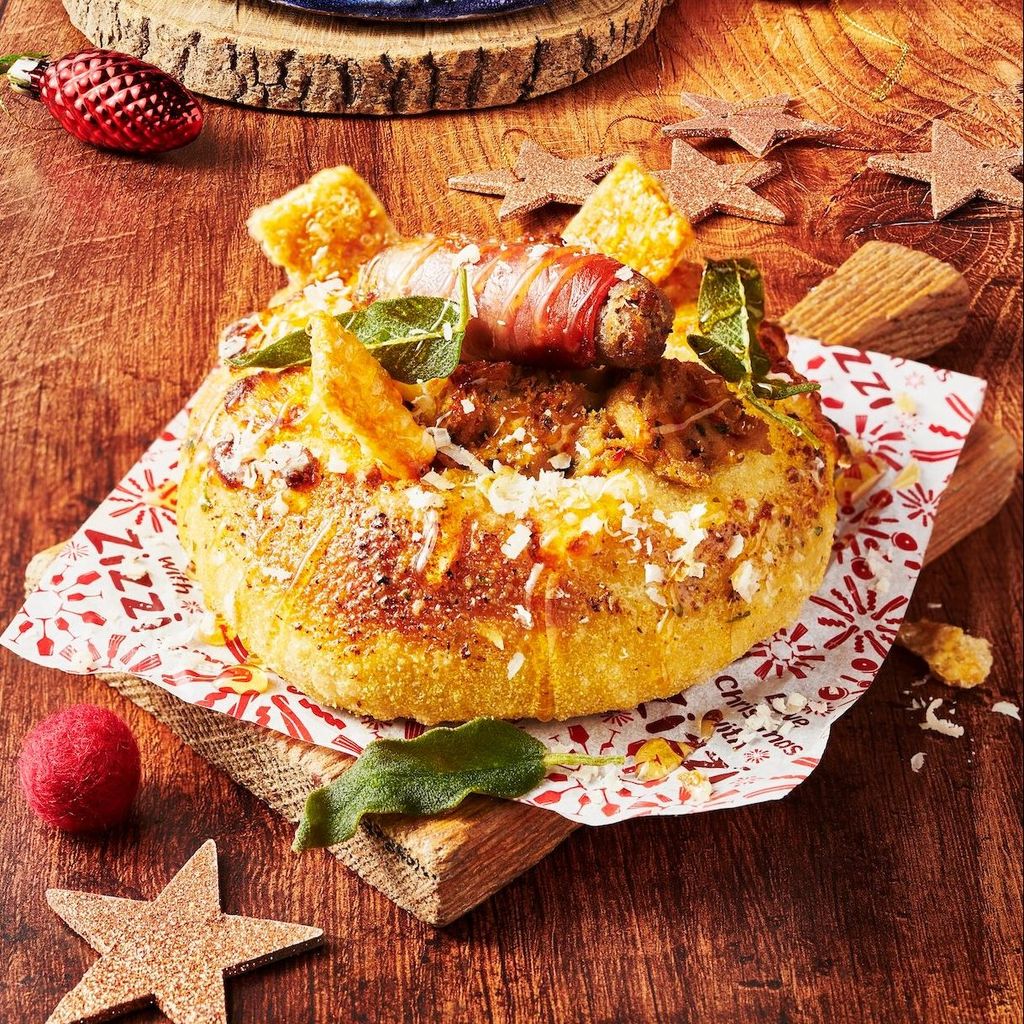 Christmas Set Menu at Zizzi Restaurants 2024 | Christmas Set Menu