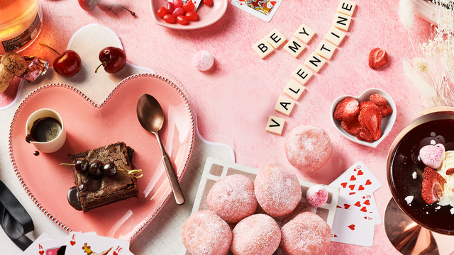 Valentine's Day Set Menu at Zizzi Restaurants 2025 Valentine's Day 2025